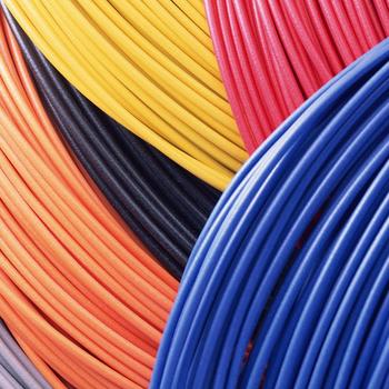 PVC insulated sheathed flexible wire Copper core PVC insulated PVC sheathed flexible cable