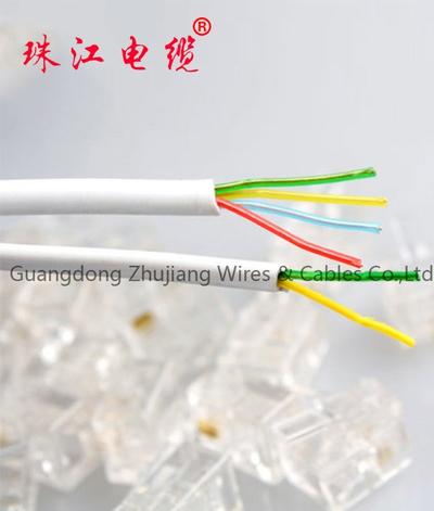 HYV  Phone line Copper polyolefin insulated PVC sheathed local telecommunication cable